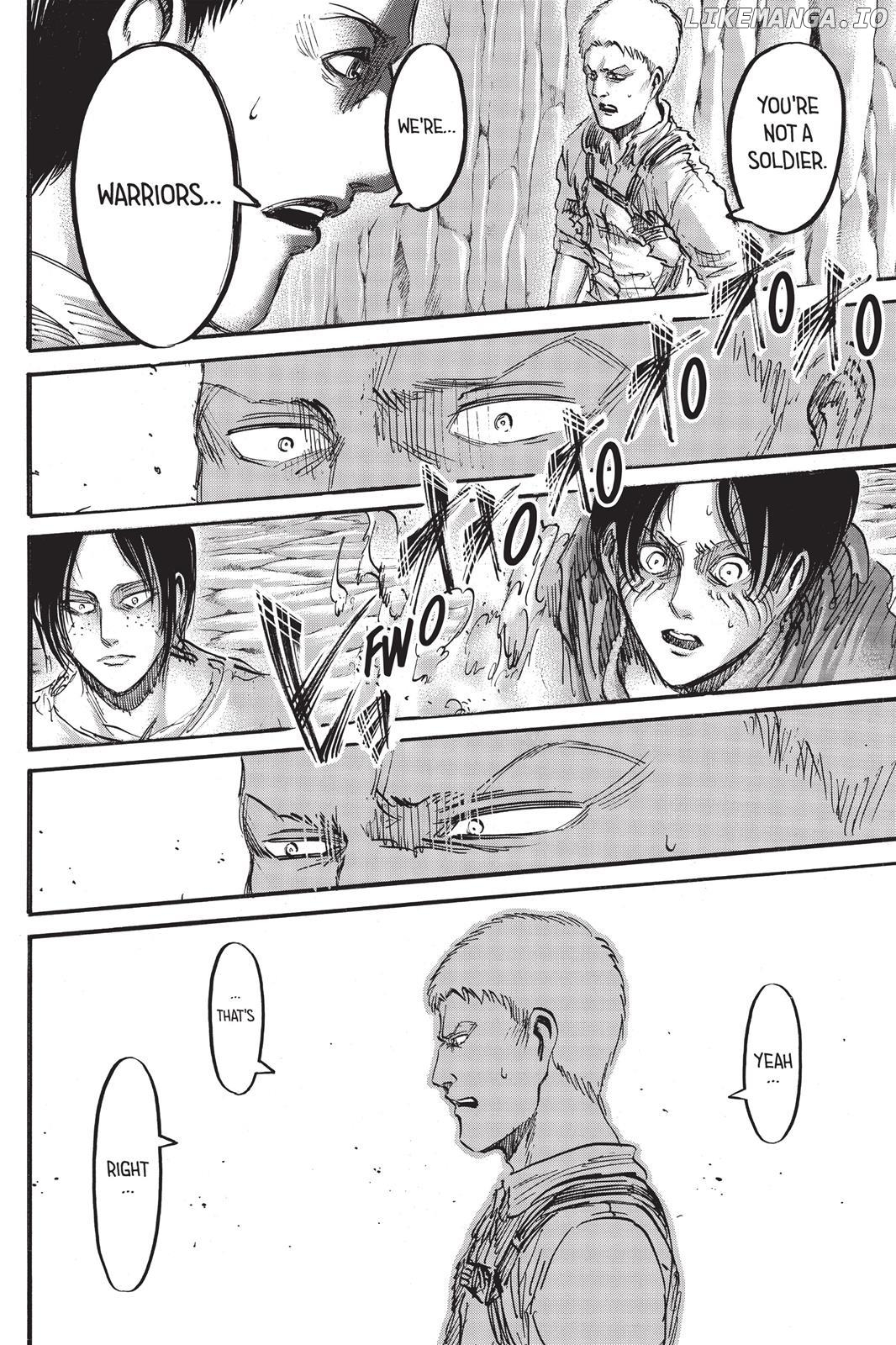 Shingeki no Kyojin, Chapter 46 image 22